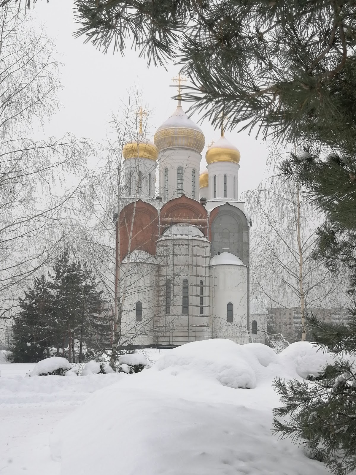 Собор Воскресения Христова