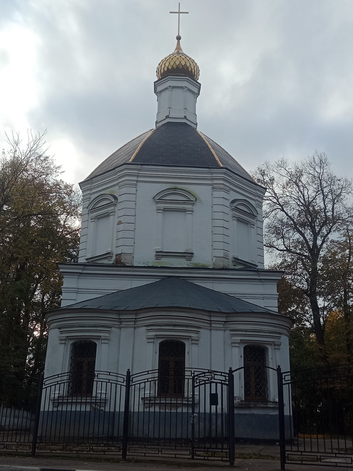 Церковь Бориса и Глеба