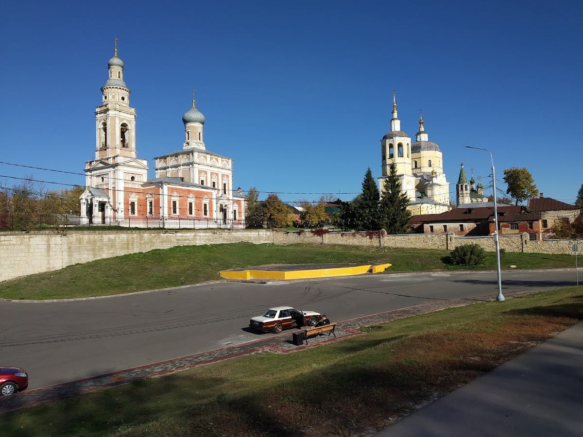 Соборная гора