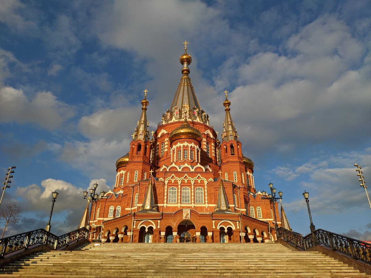 Свято-Михайловский собор