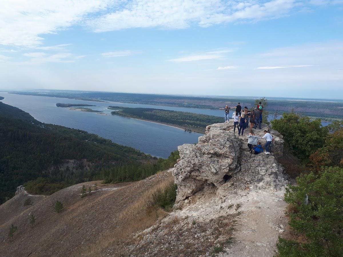 Национальный парк Самарская Лука