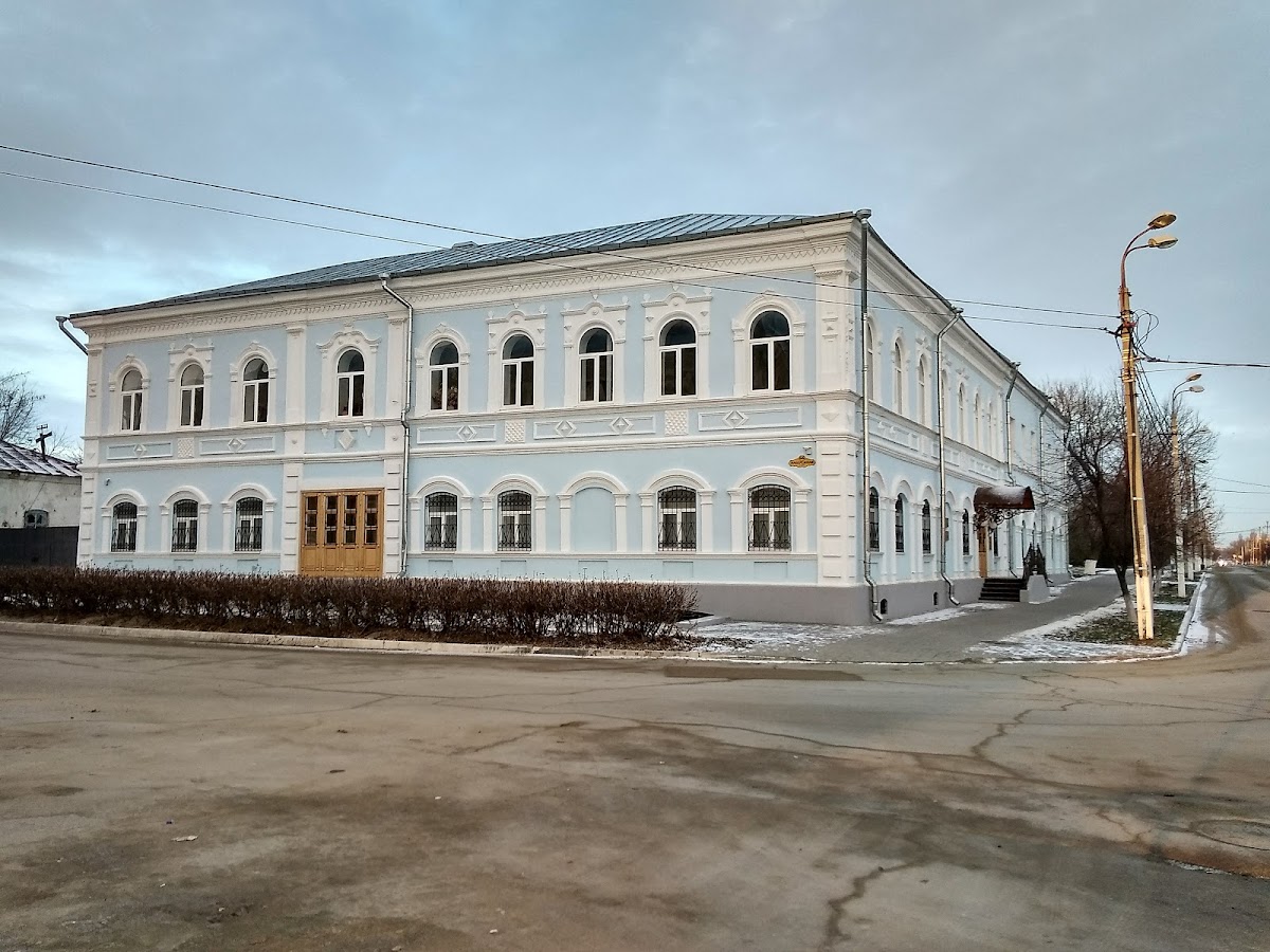 Камышинский историко-краеведческий музей