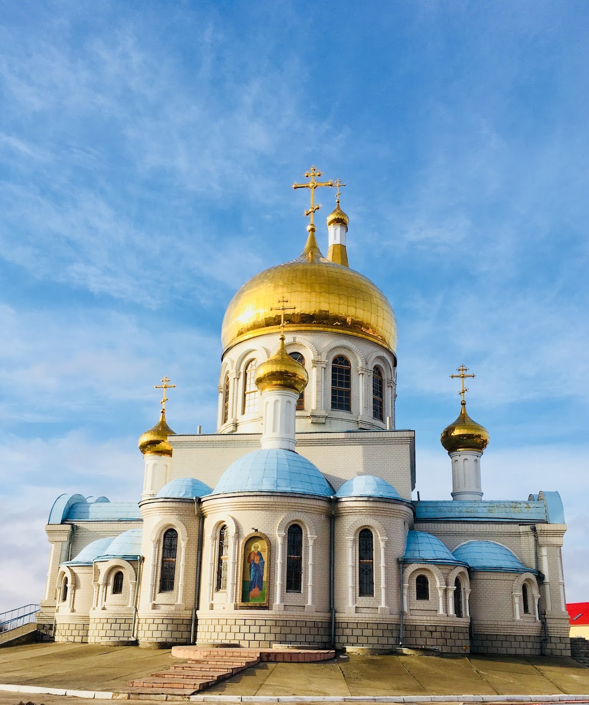 Собор Иоанна Богослова