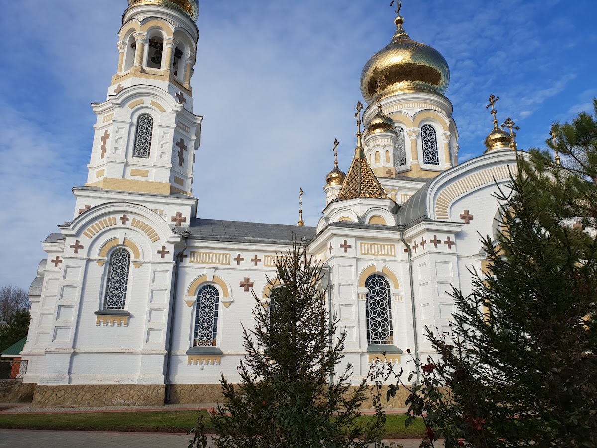 Свято-Успенский собор