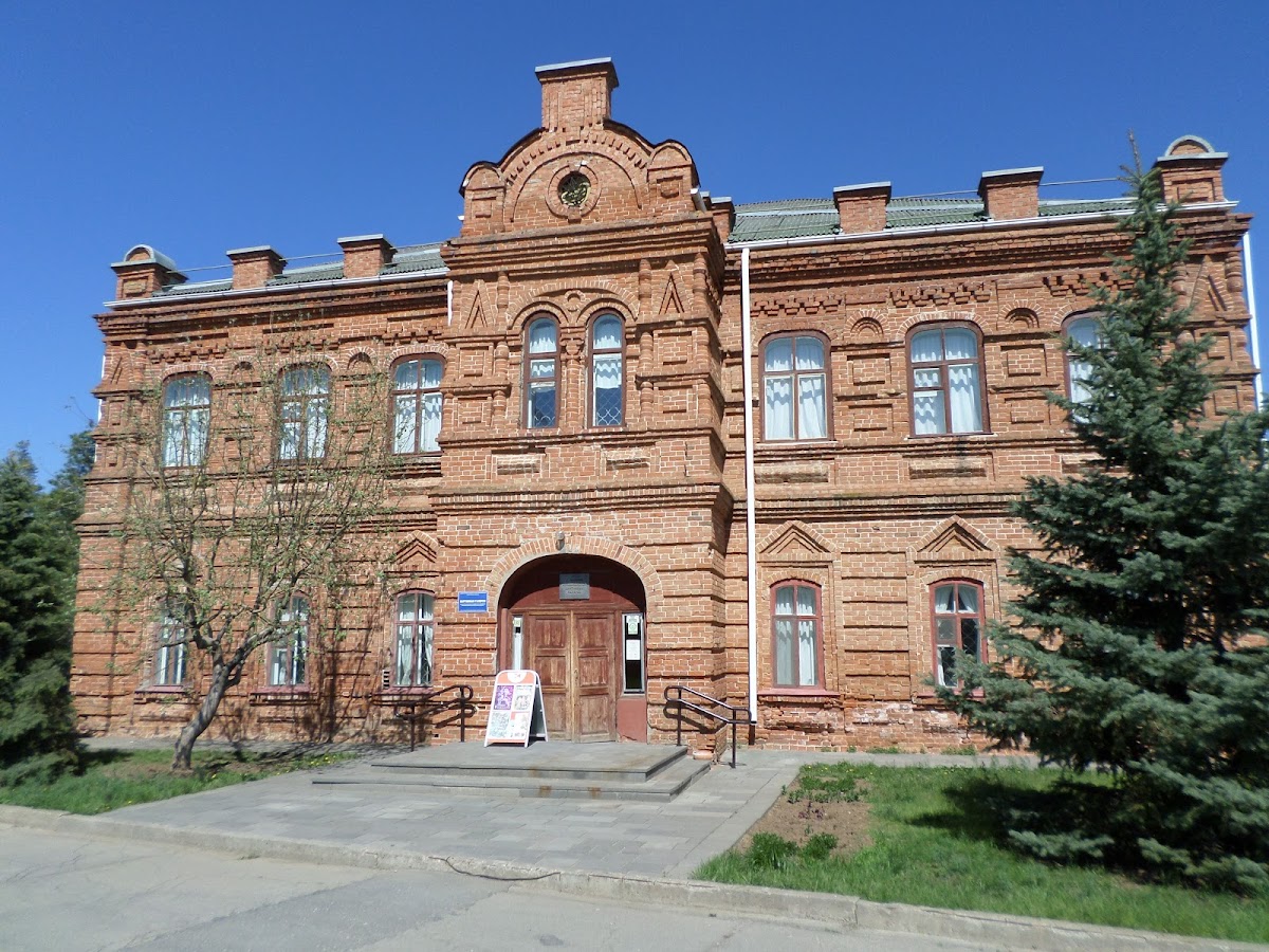 Картинная галерея «Старая школа»