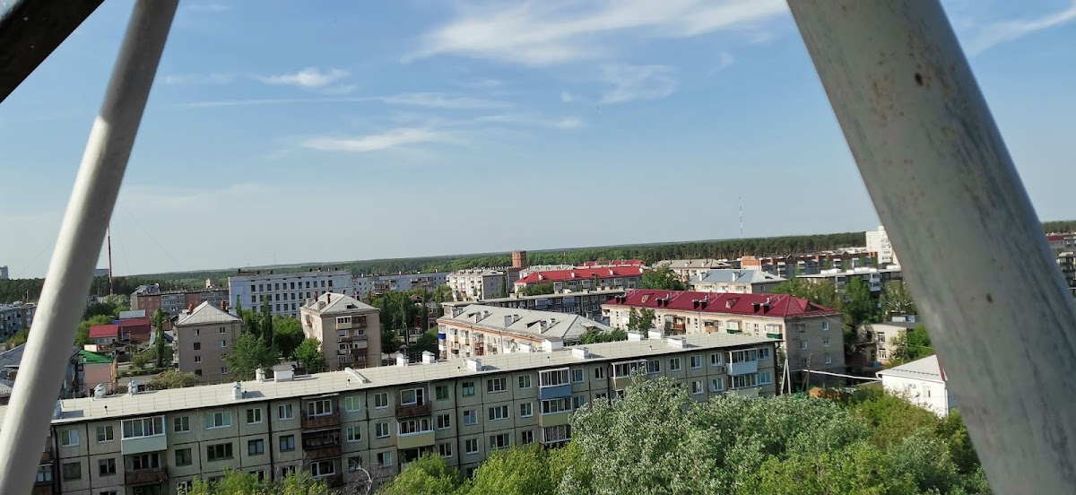 Городской сад имени Кельдюшева