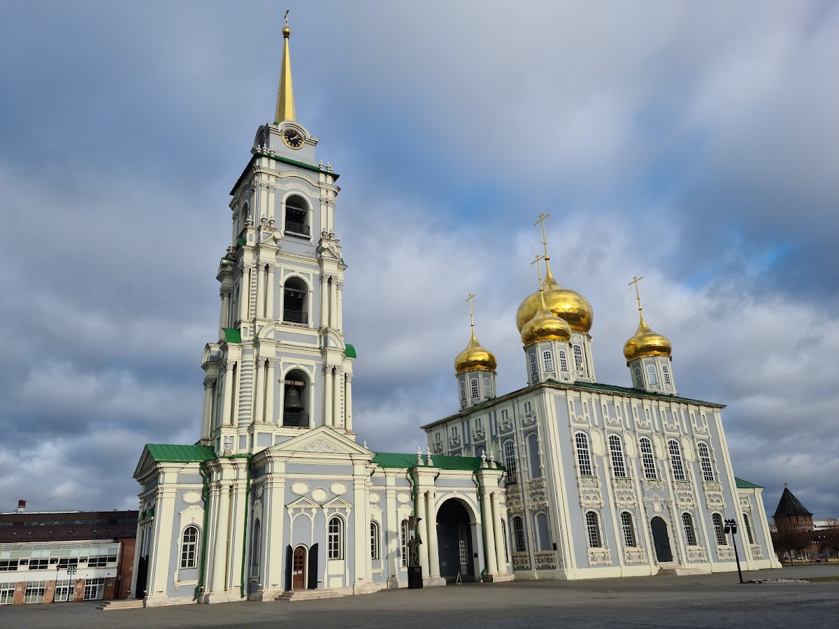 Тульский кремль