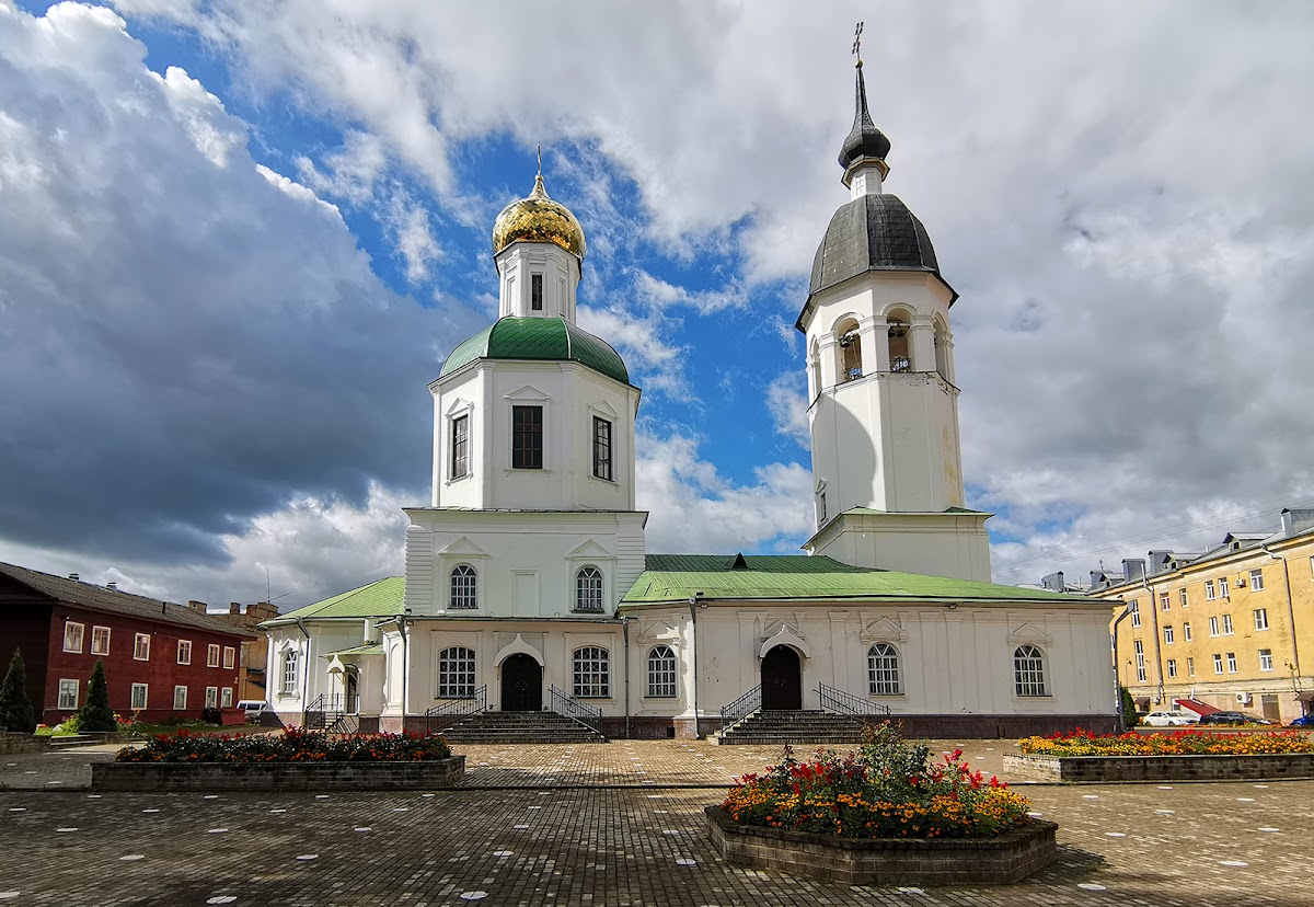Свято-Вознесенский собор