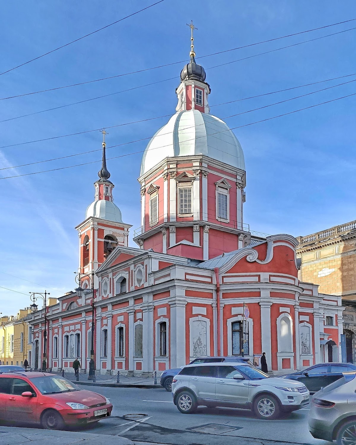 Храм целителя Пантелеимона
