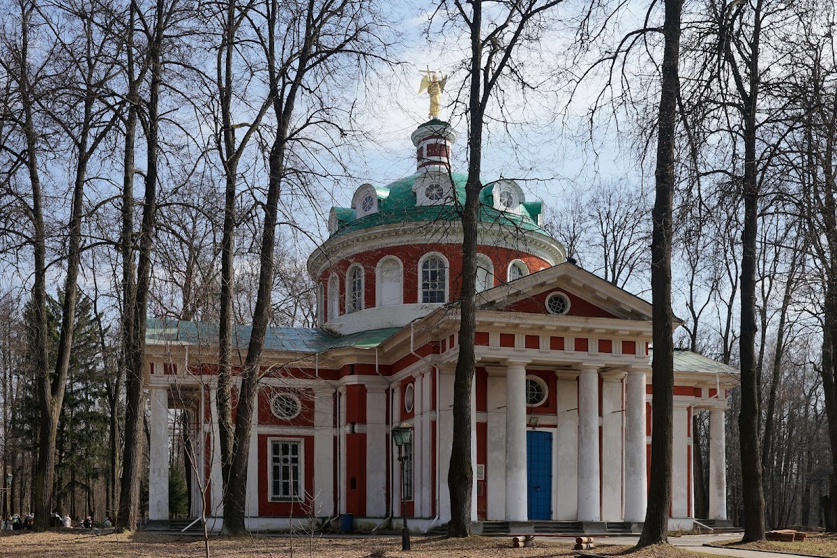 Храм Гребневской иконы Божией Матери