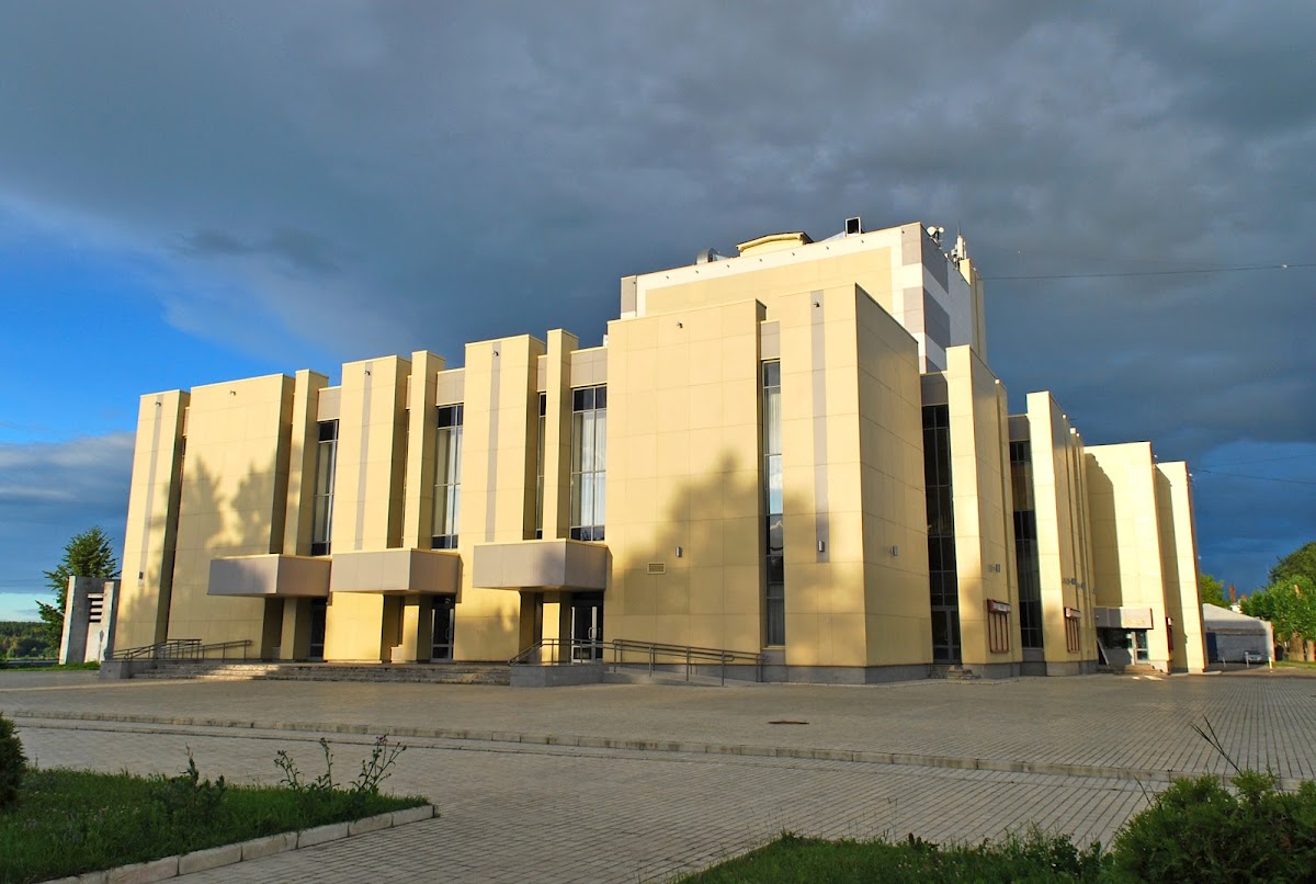 Кинешемский драматический театр имени А.Н. Островского