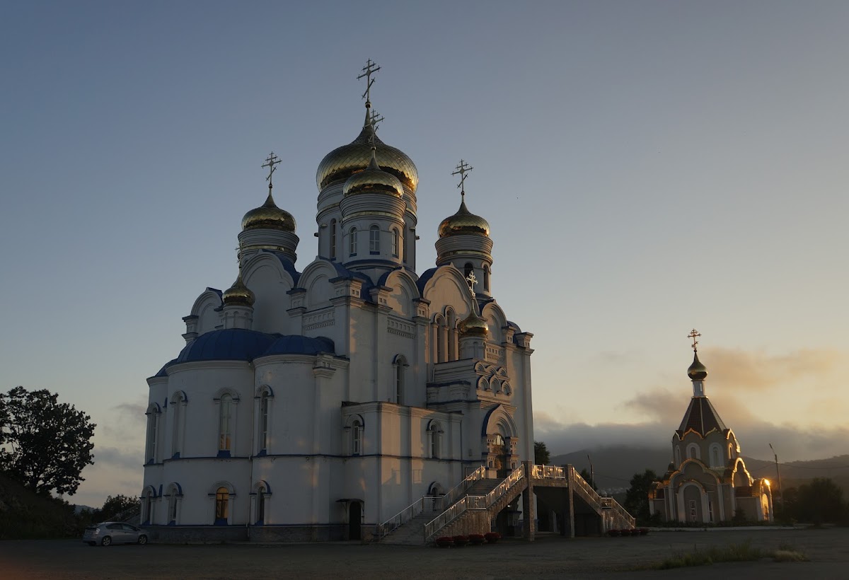 Казанский собор