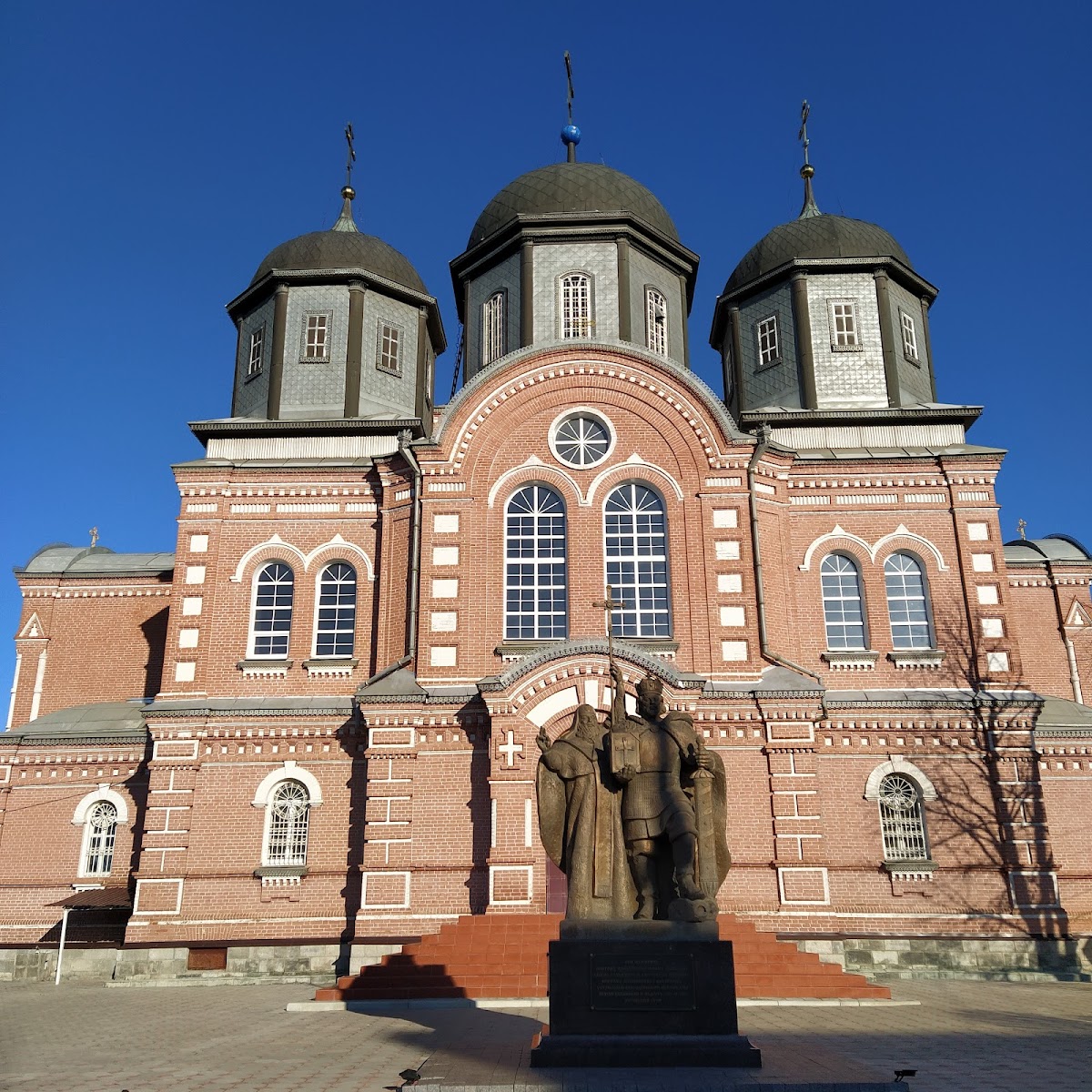 Собор Покрова Пресвятой Богородицы