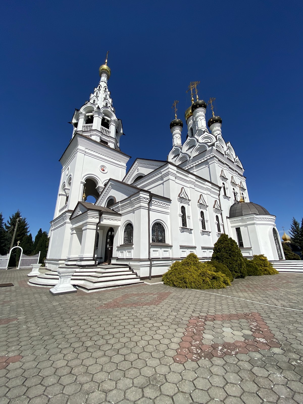 Храм святых мучениц Веры, Надежды, Любви и матери их Софии