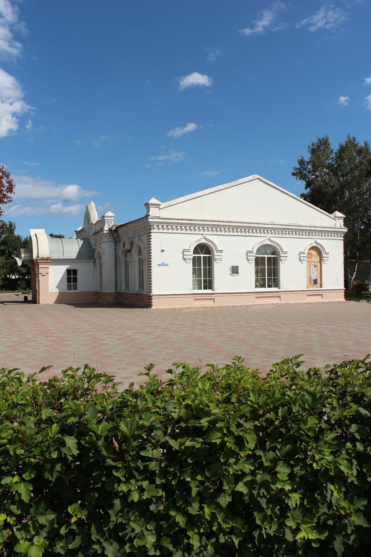 Уссурийский музей (краеведческий)