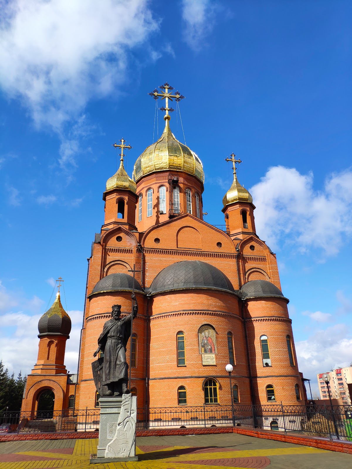 Знаменский кафедральный собор