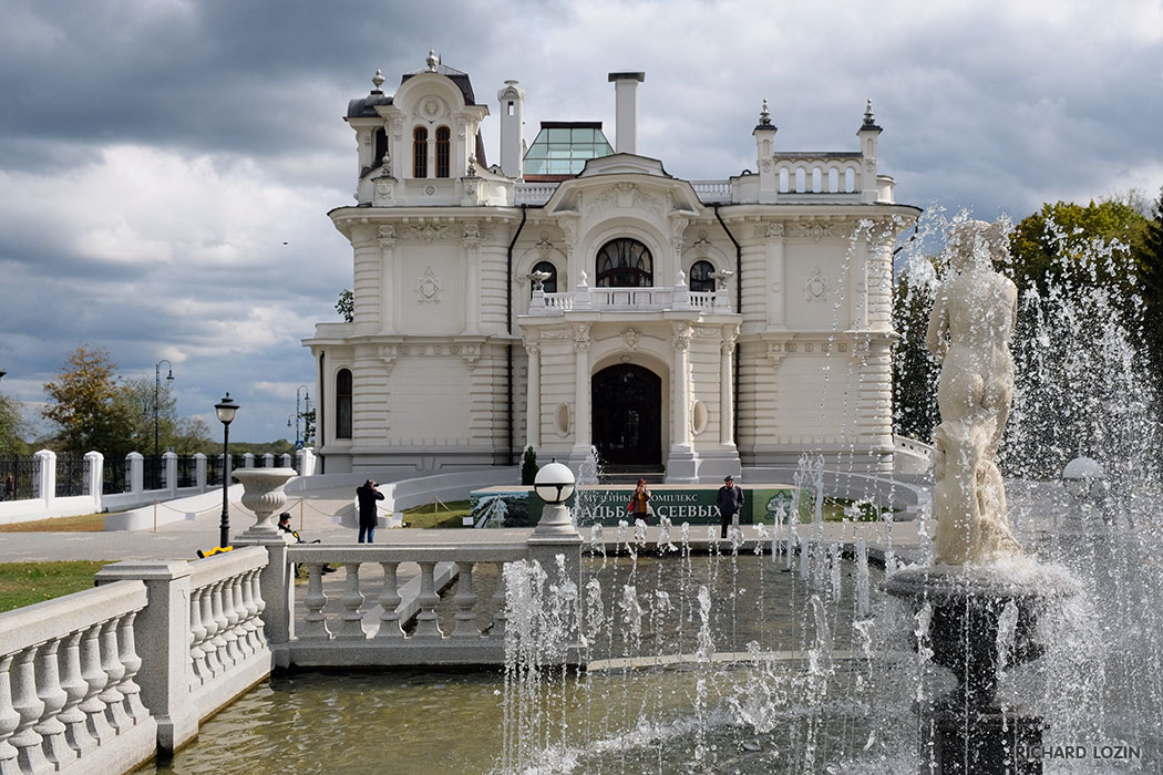 Усадьба Асеевых (Асеевский дворец)