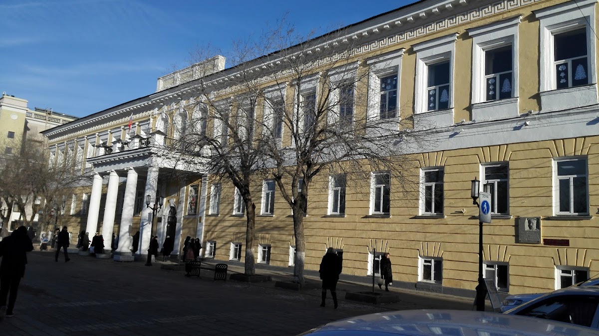Улица Советская