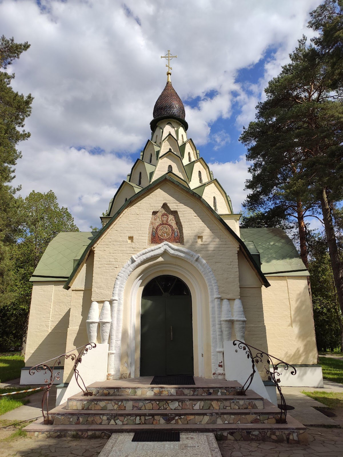 Серафимо-Знаменский скит