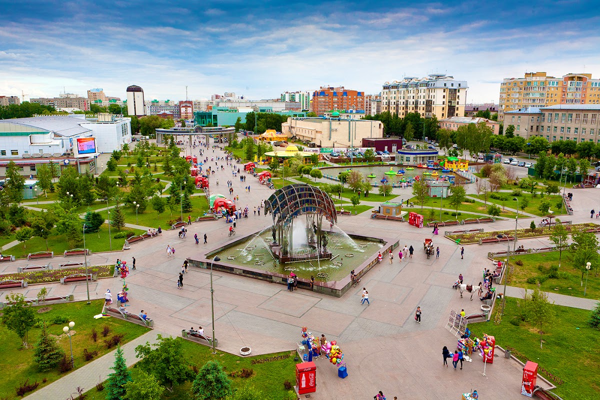 Цветной бульвар