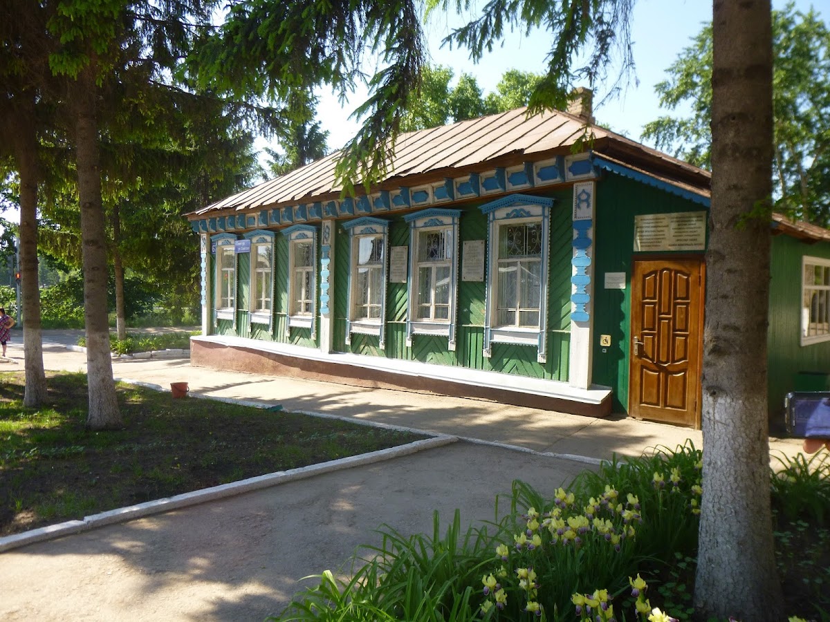 Литературно-мемориальный музей Ярослава Гашека