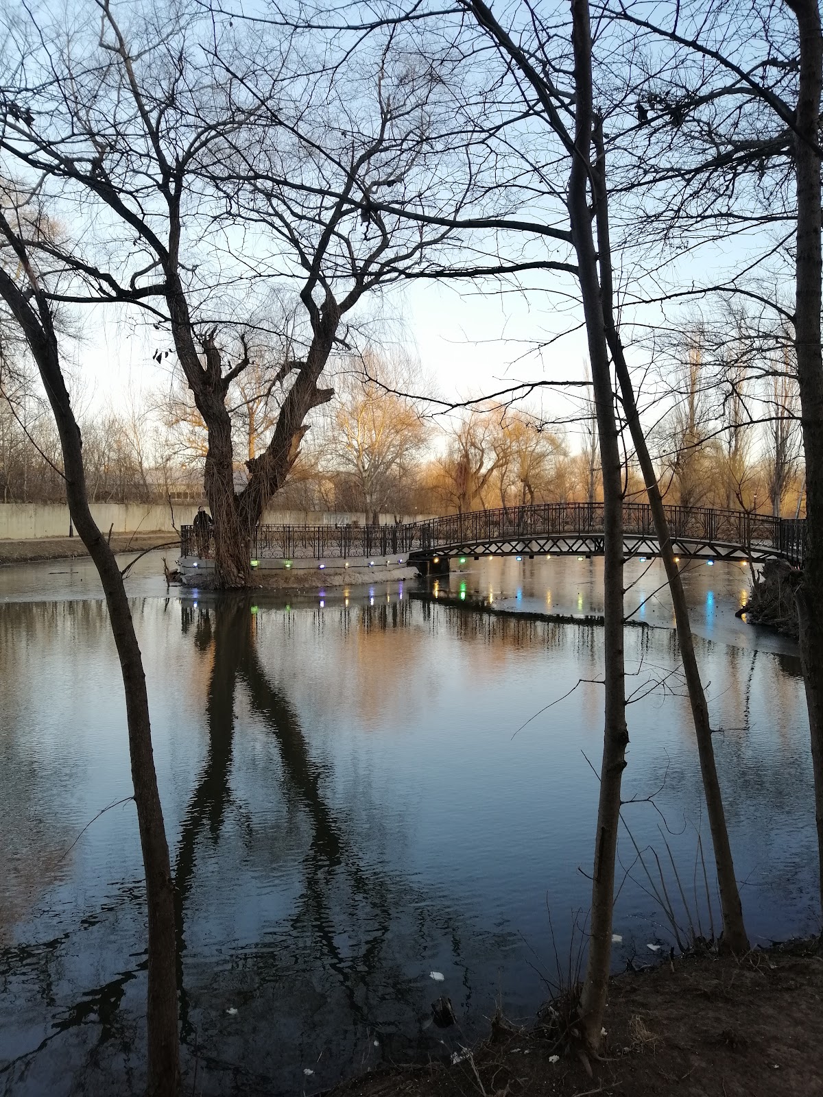 Парк «Шерстяник»