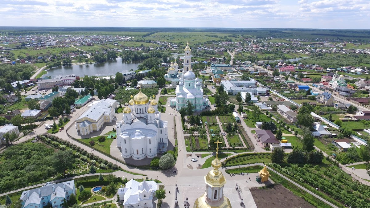 Свято-Троицкий Серафимо-Дивеевский монастырь
