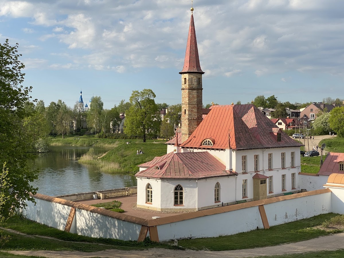 Приоратский дворец