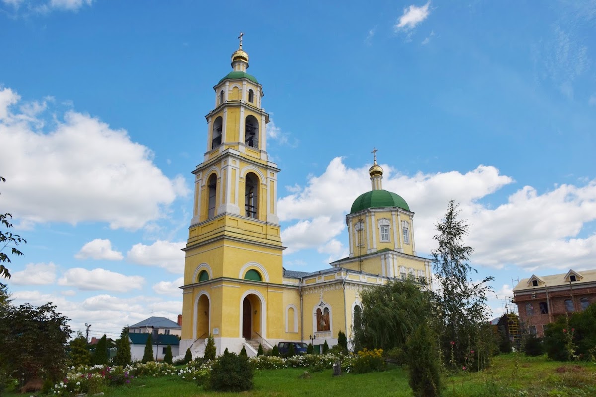 Никольская церковь (Церковь Николая Чудотворца)
