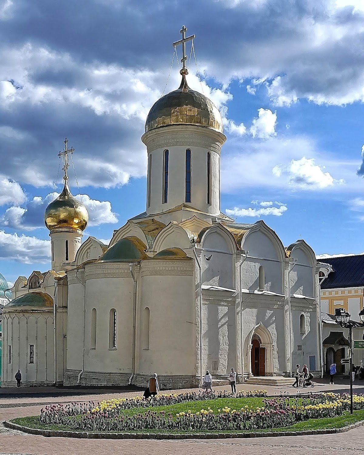 Троицкий собор (Сергиев Посад)