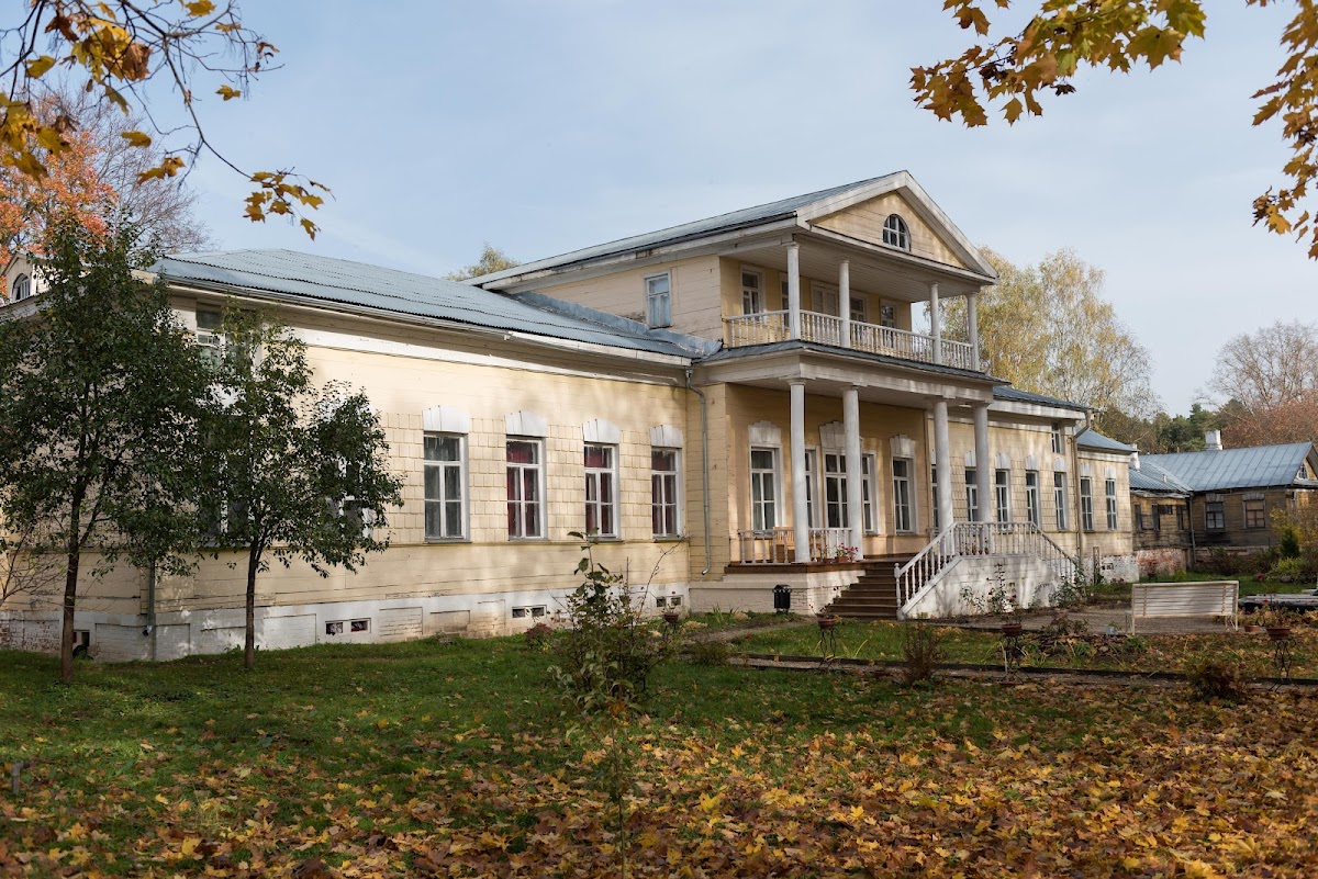 Усадьба Фряново (усадьба Лазаревых)