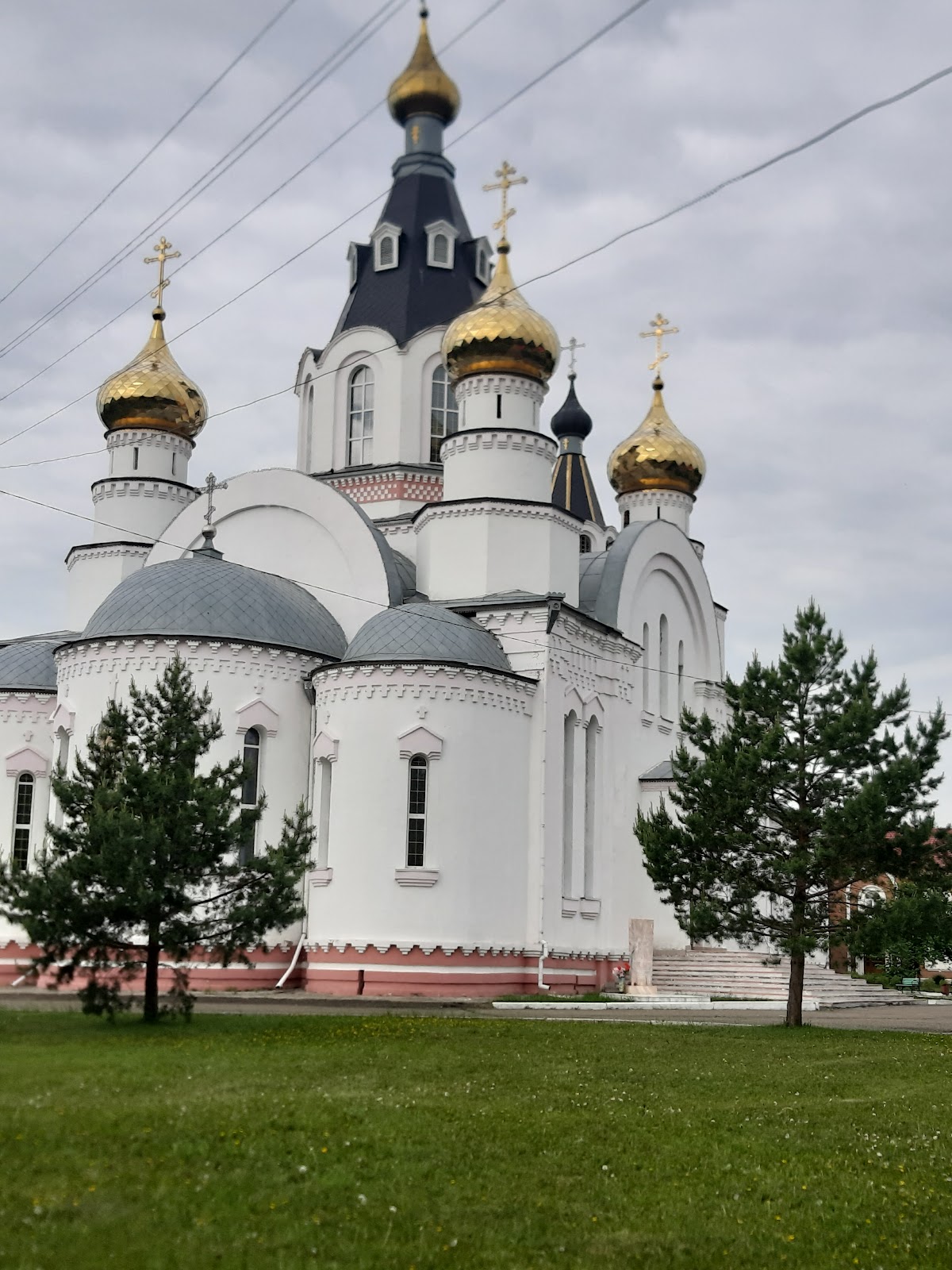 Кафедральный собор Рождества Иоанна Предтечи