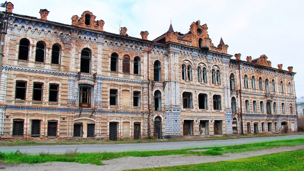 Дом купца Вильнера