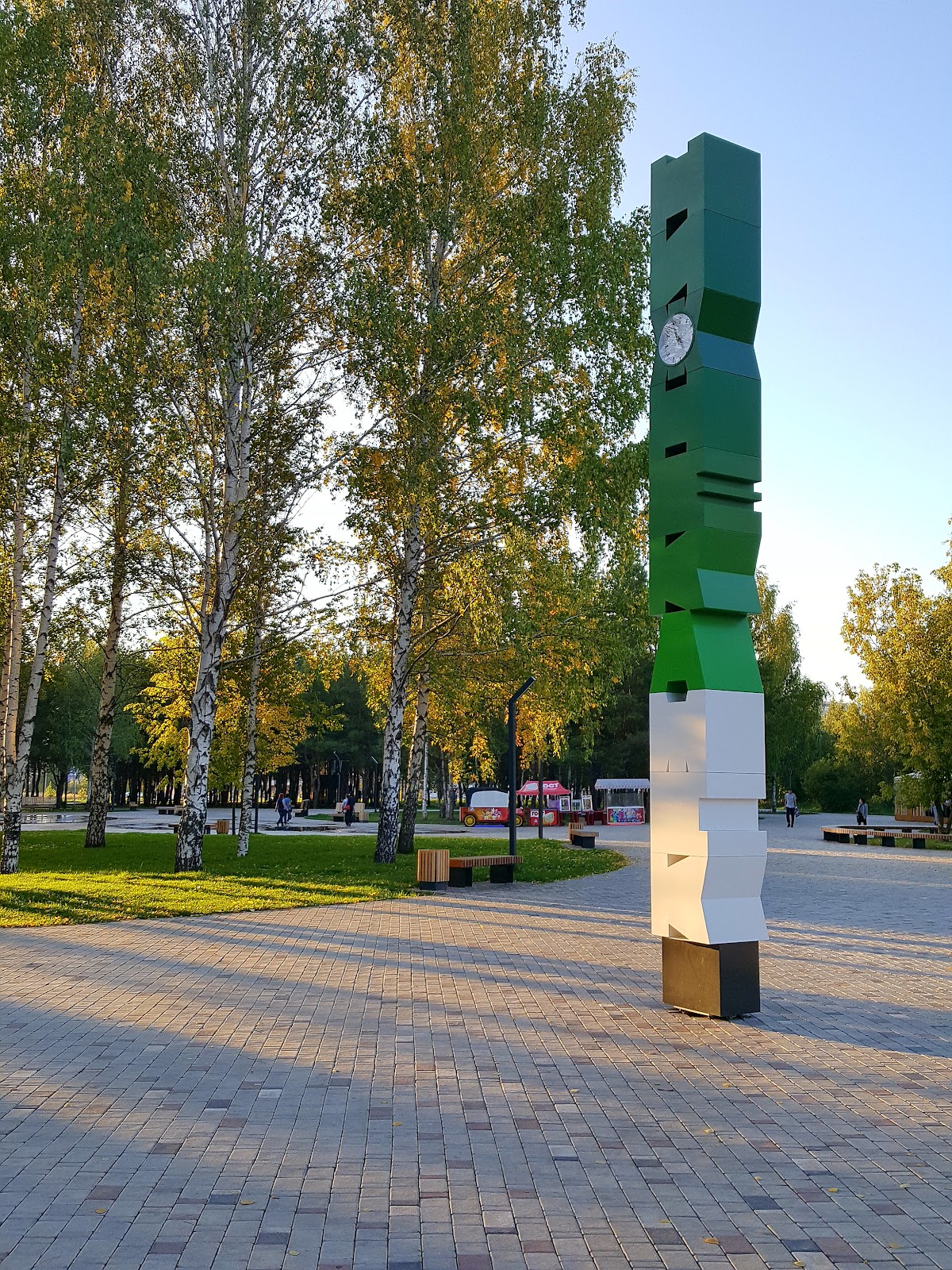 Парк «СемьЯ»