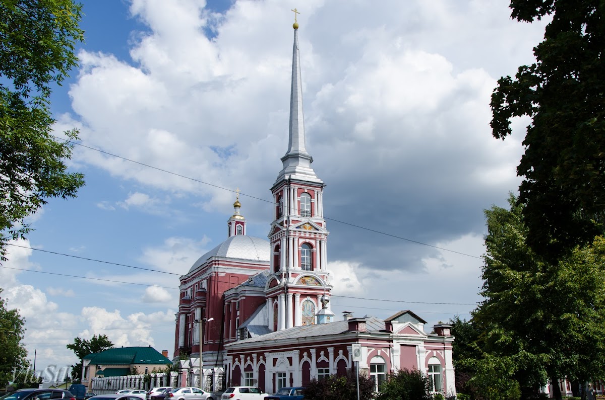 Церковь Илии Пророка