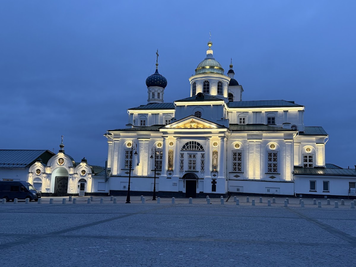 Свято-Николаевский женский монастырь (Арзамас)
