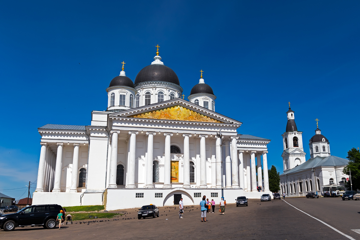 Воскресенский кафедральный собор (Арзамас)