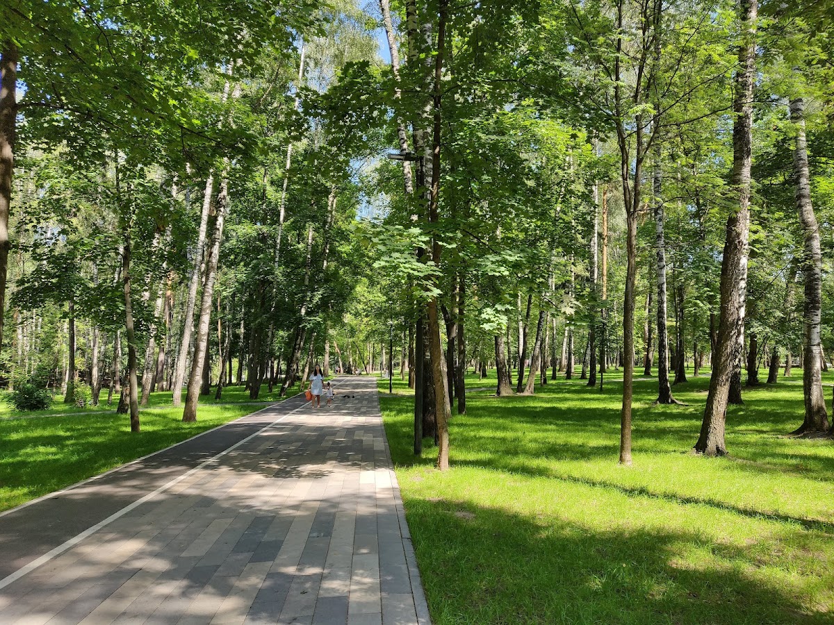 Экопарк Пехорка