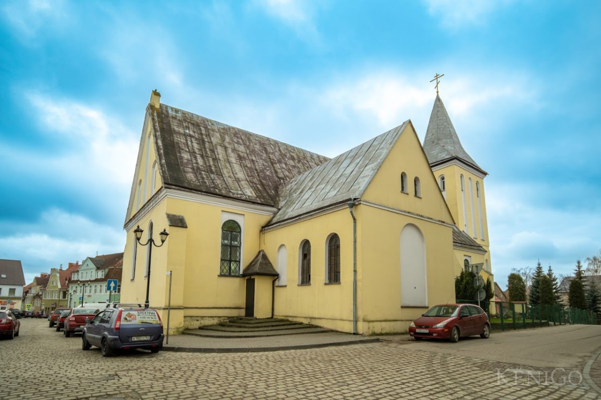 Кирха Штаркенберга