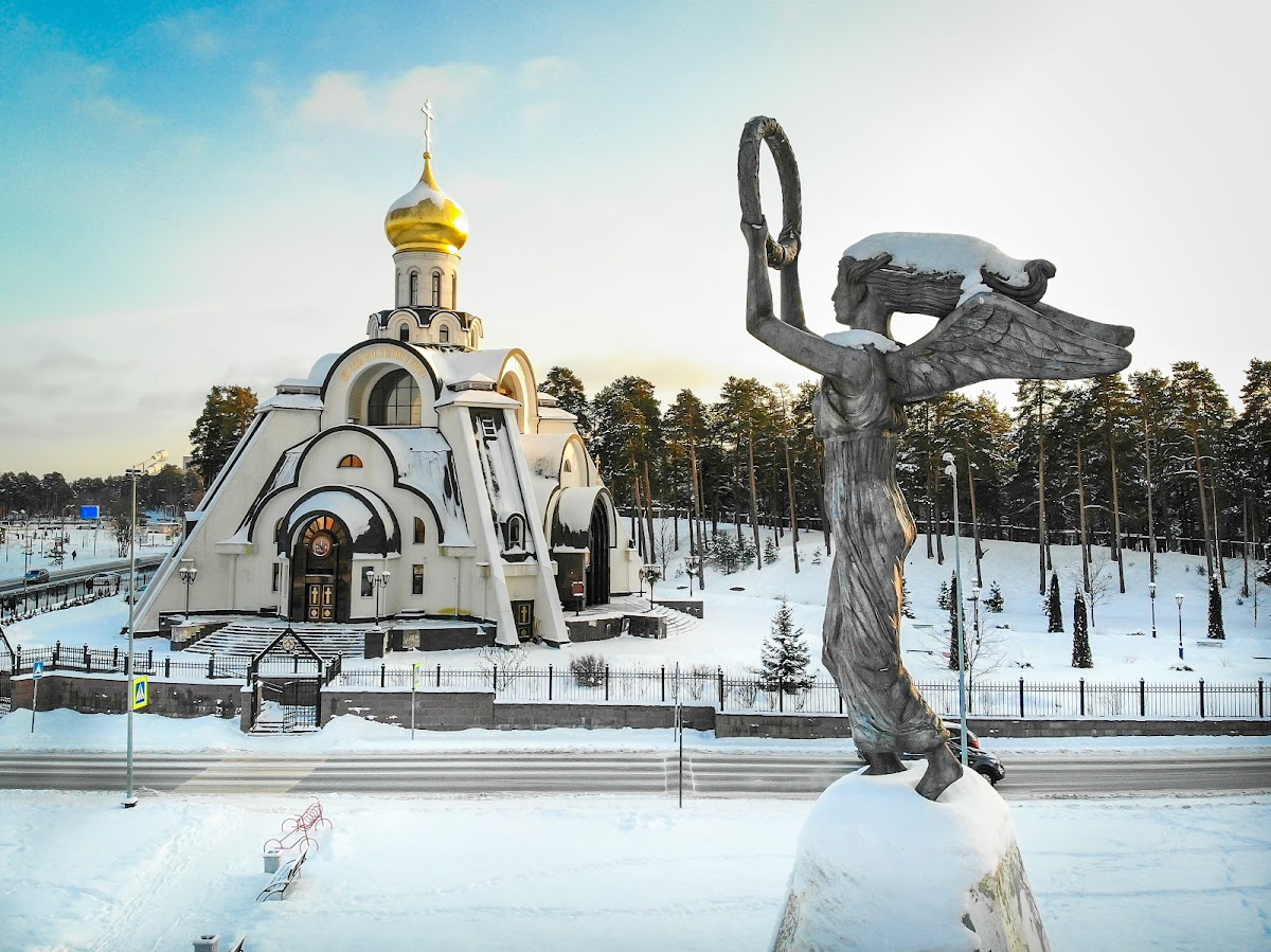 Собор иконы Божией Матери «Неопалимая Купина»