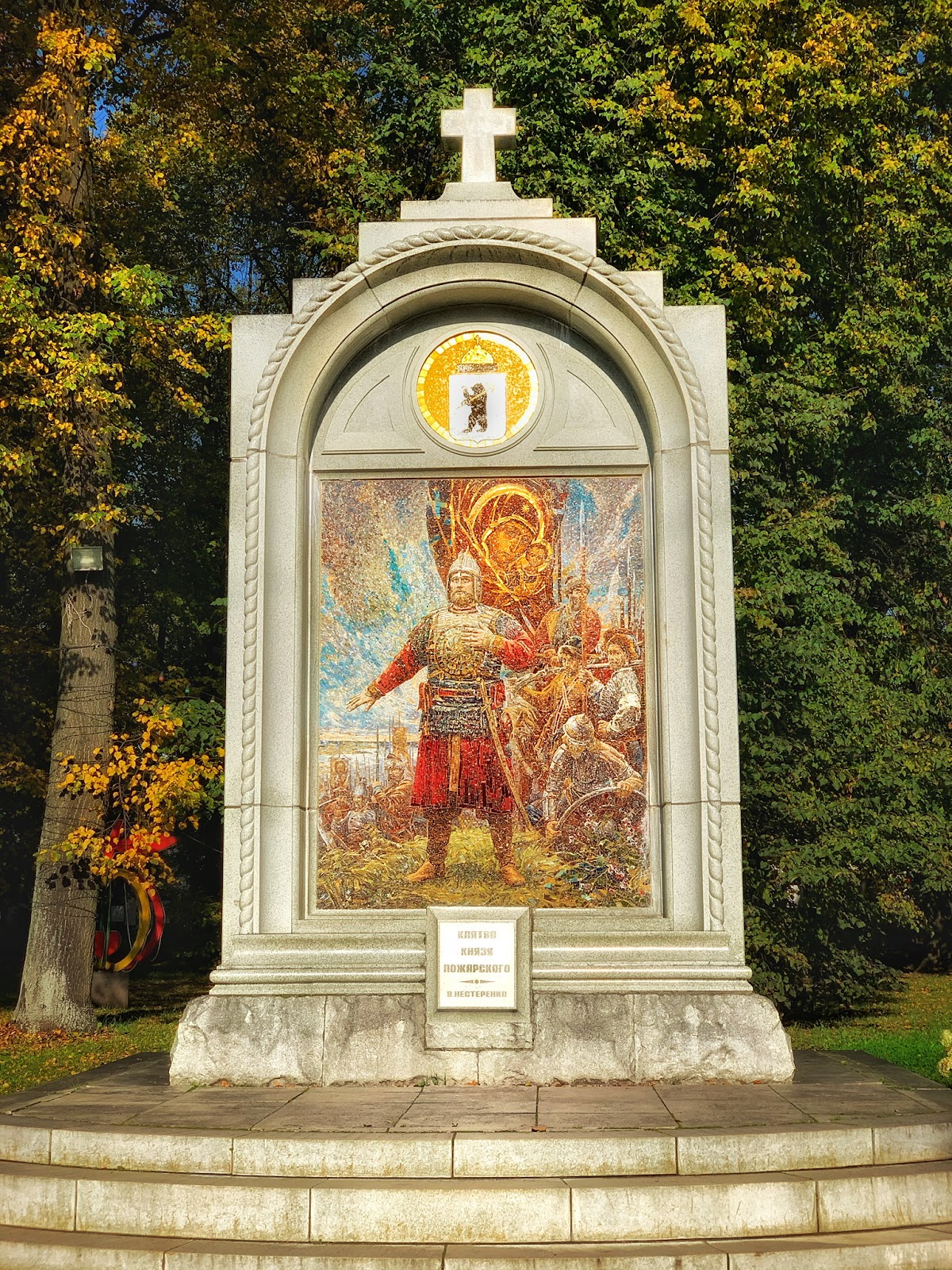 Спасо-Преображенский монастырь (Ярославский кремль)
