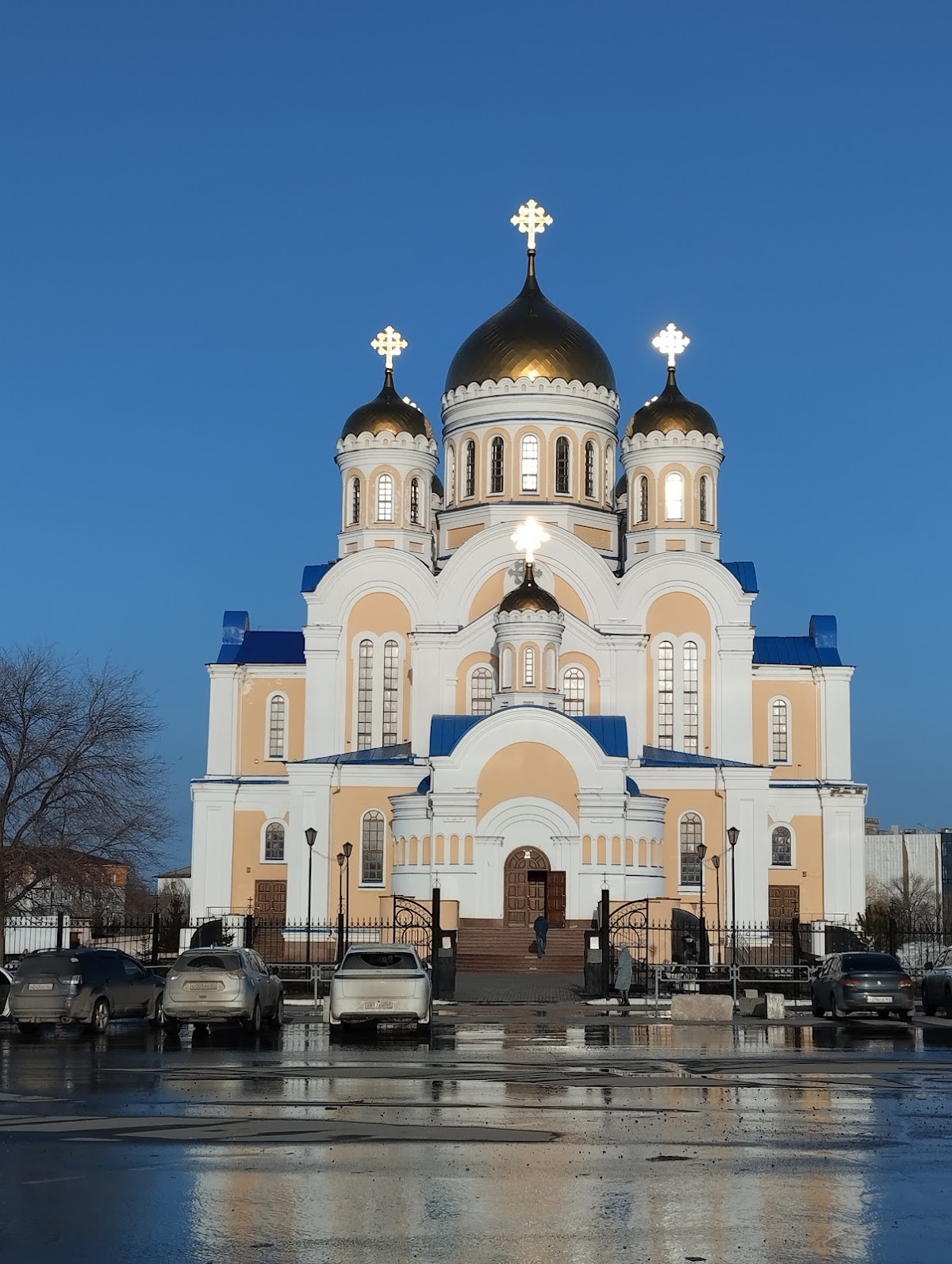 Собор иконы Божией Матери «Умиление»