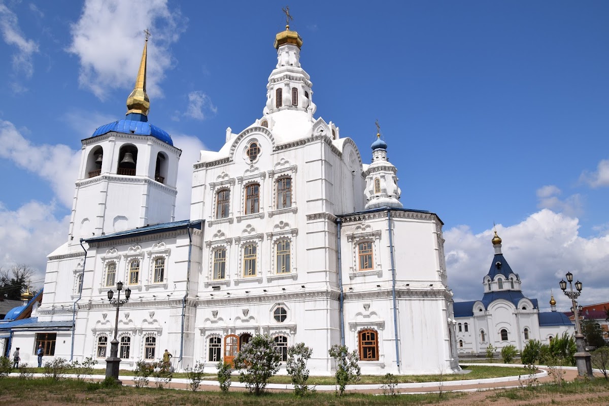 Одигитриевский кафедральный собор