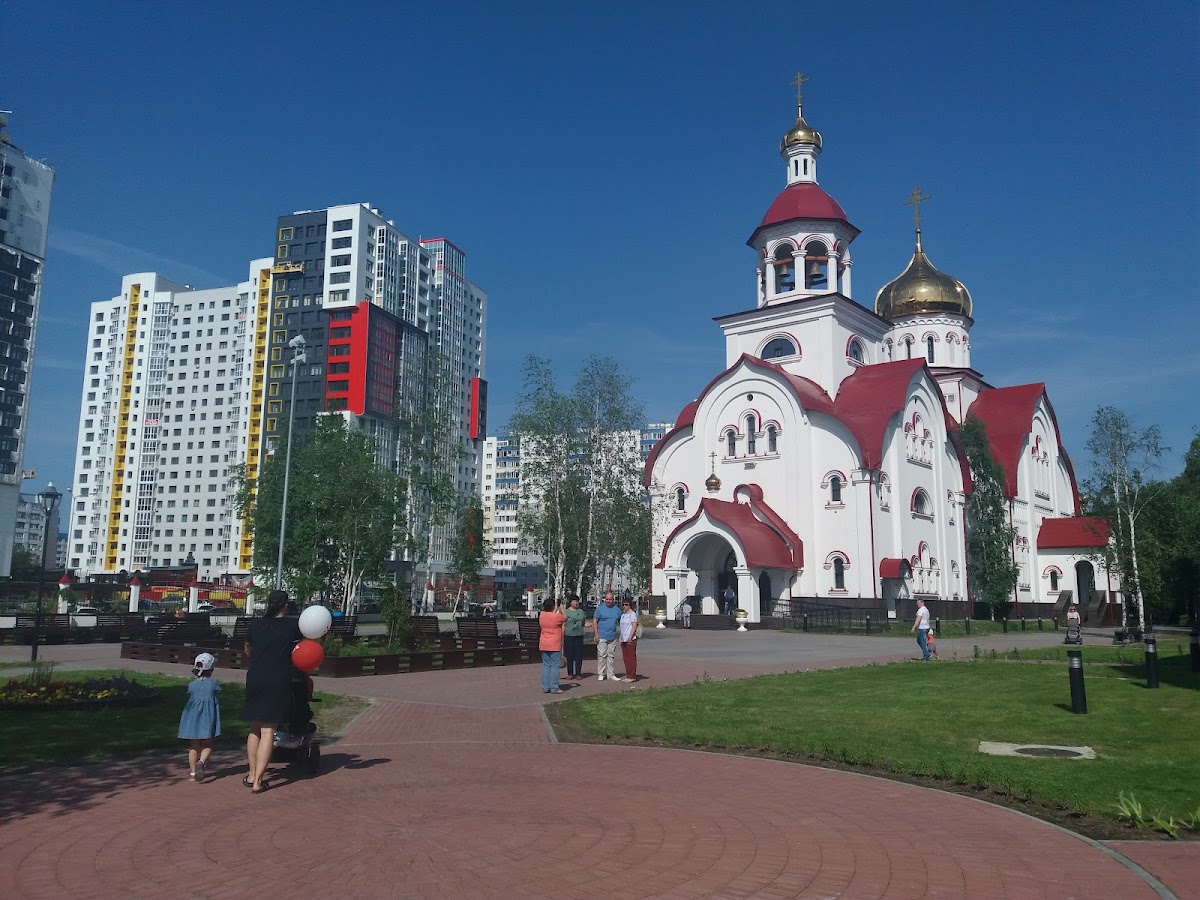 Парк «Сайма»