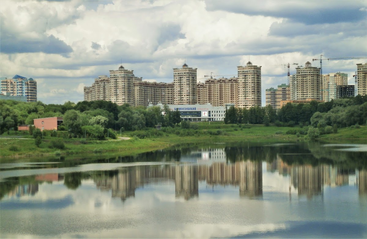Борисоглебское озеро