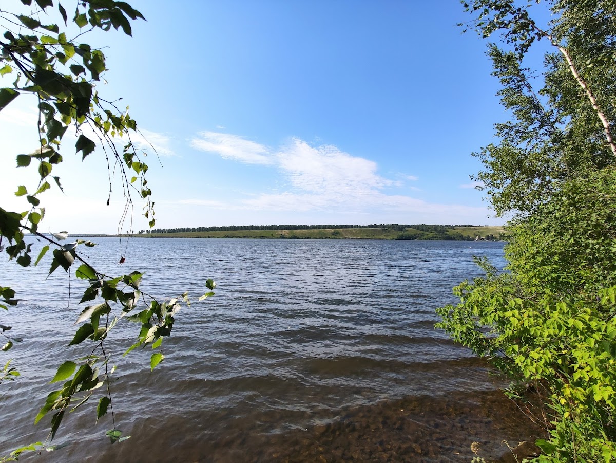 Беловское водохранилище (Беловское море)