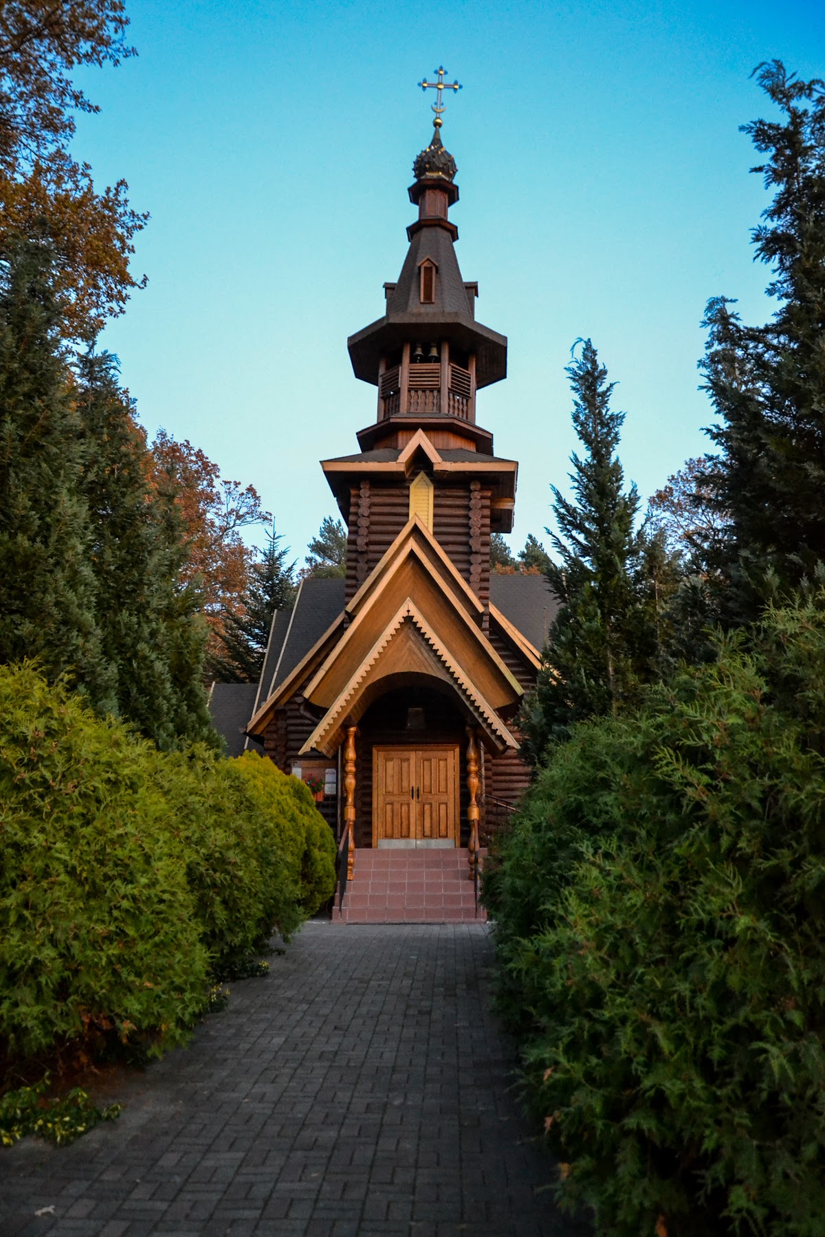 Католическая церковь Людвигсорта