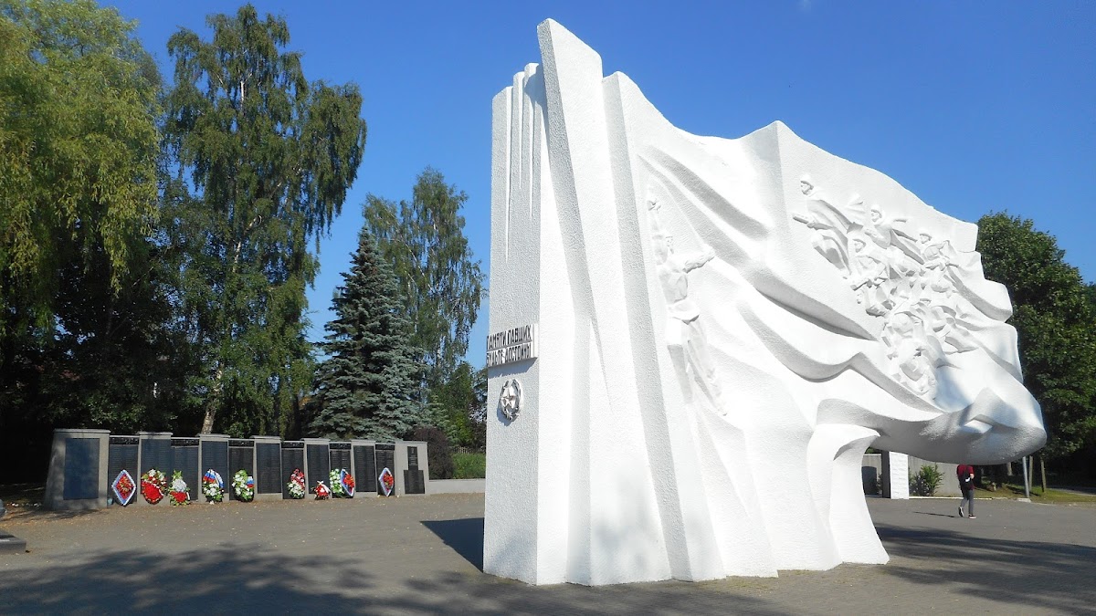 Городище Родники