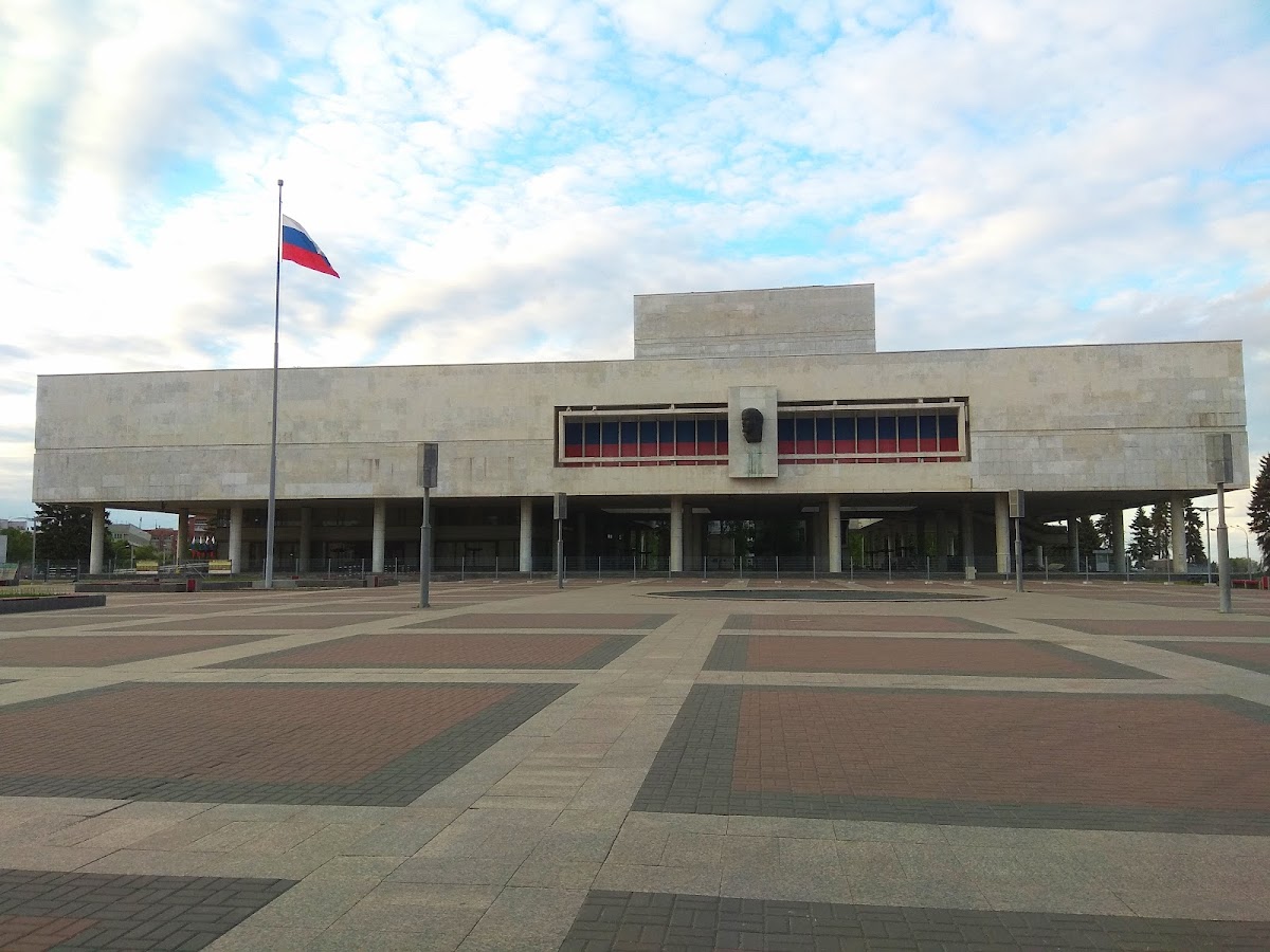 Ленинский мемориал