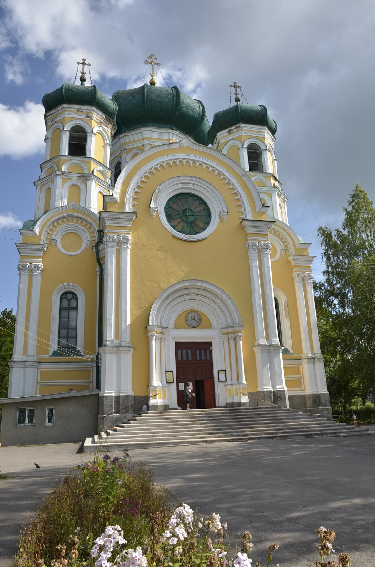 Павловский кафедральный собор